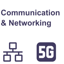 Communication and networking solutions