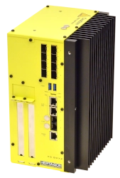 Edge server HQ-Box2 2X with dual slot PCIe