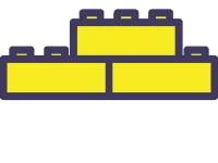 Lego bricks