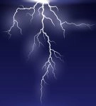 Lightning bolt