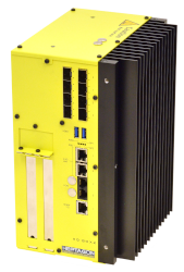 Edge server HQ-Box2 2X with dual PCIe slots
