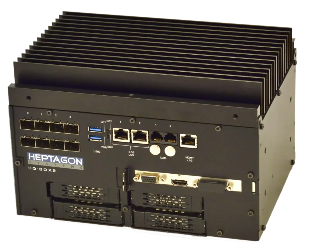 HQ-Box2 Combo