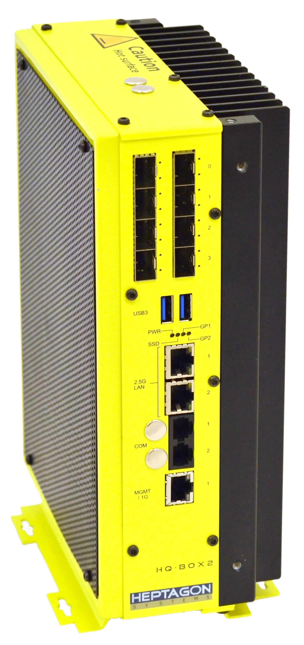 Edge server HQ-Box2 Storage-M